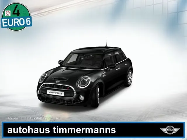 Mini Cooper S