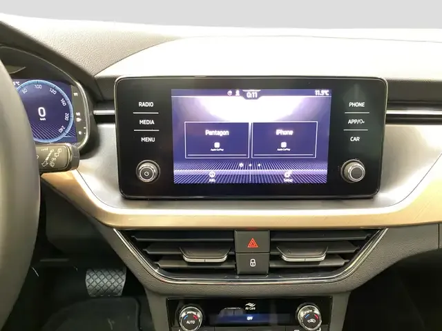 Skoda Scala