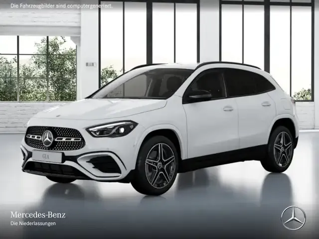 Mercedes-Benz GLA 250