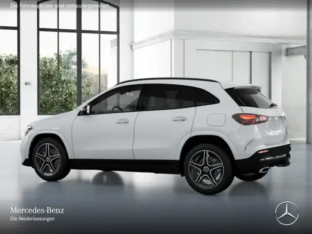 Mercedes-Benz GLA 250