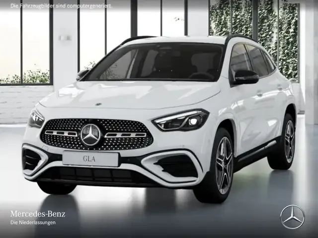 Mercedes-Benz GLA 250