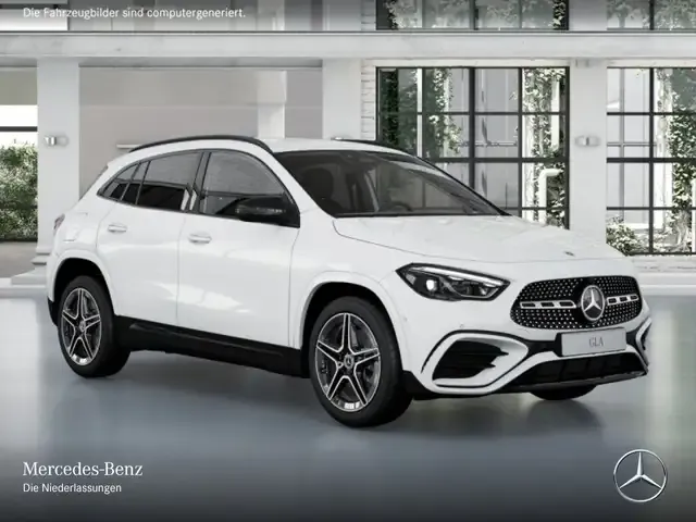 Mercedes-Benz GLA 250