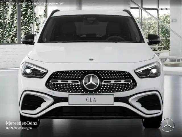 Mercedes-Benz GLA 250