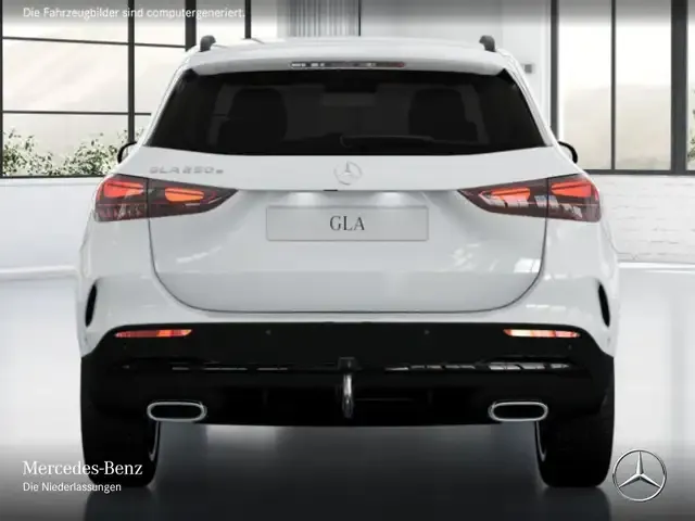 Mercedes-Benz GLA 250