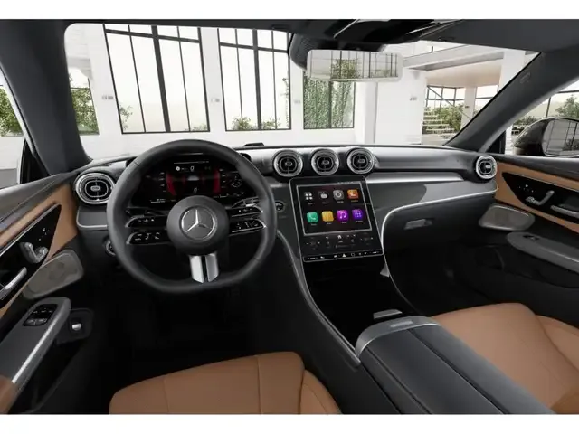 Mercedes-Benz CLE 200