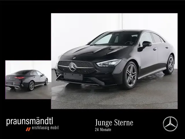 Mercedes-Benz CLA 220