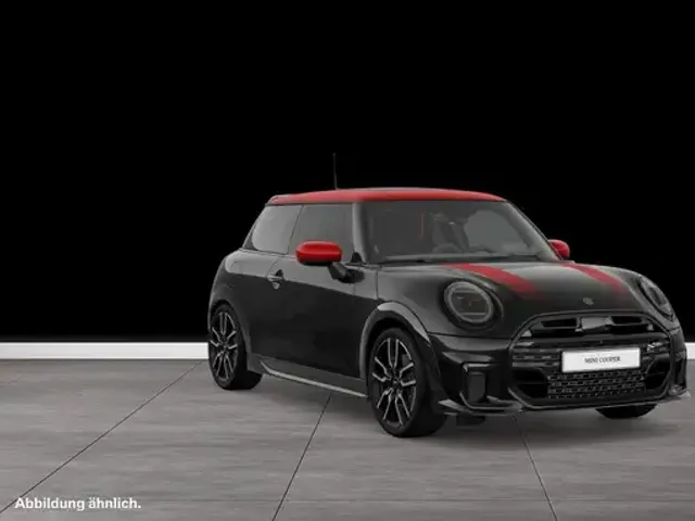 MINI Cooper S Coupe