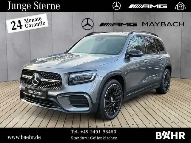 Mercedes-Benz GLB 200