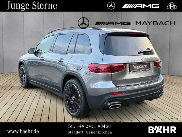 Mercedes-Benz GLB 200