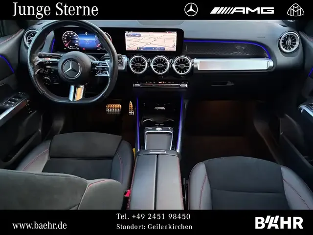 Mercedes-Benz GLB 200