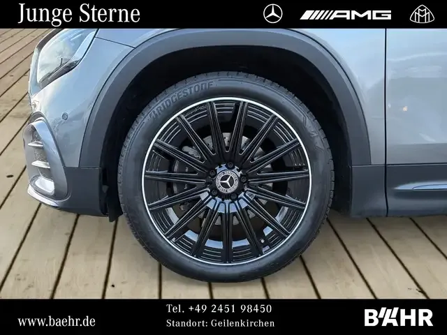 Mercedes-Benz GLB 200