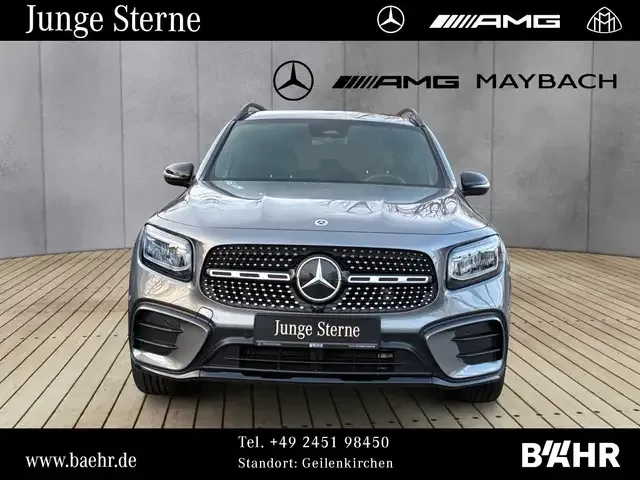 Mercedes-Benz GLB 200