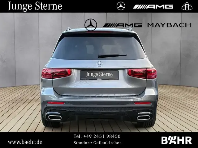 Mercedes-Benz GLB 200