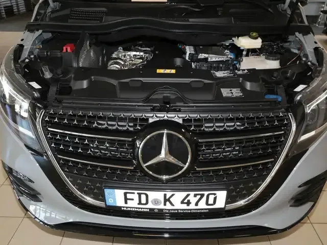Mercedes-Benz V 300