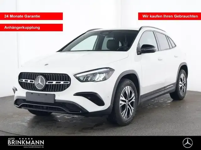 Mercedes-Benz GLA 180