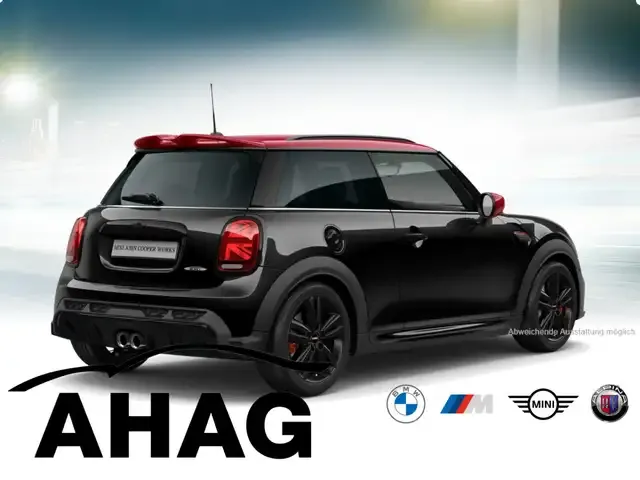 MINI John Cooper Works