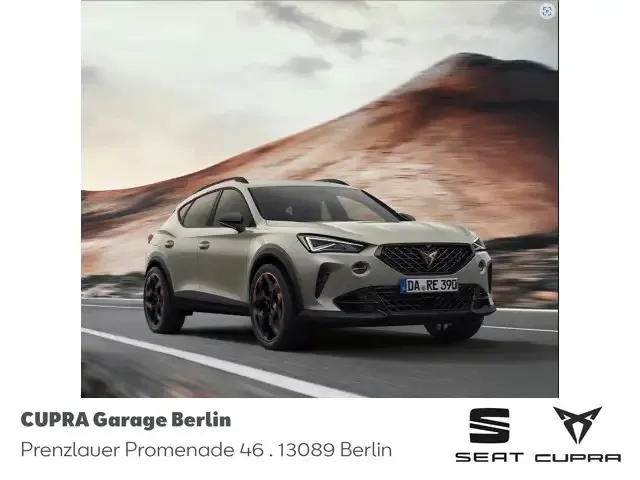 CUPRA Formentor