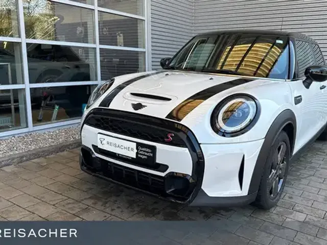 MINI Cooper S