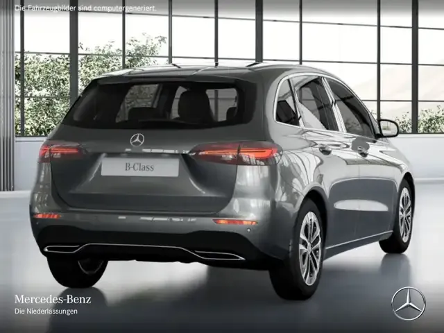 Mercedes-Benz B 180