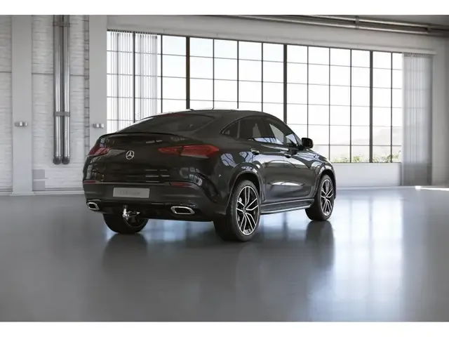 Mercedes-Benz GLE 400