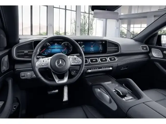 Mercedes-Benz GLE 400