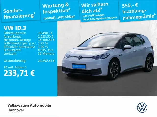 Volkswagen ID.3