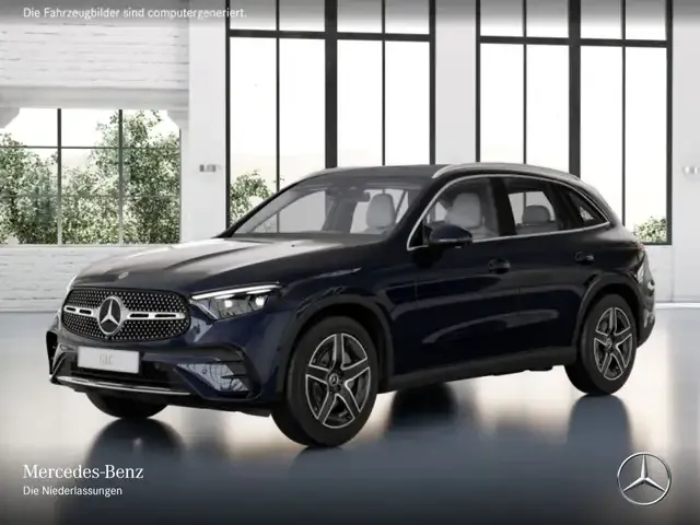 Mercedes-Benz GLC 300