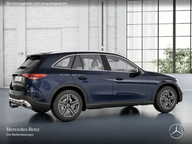Mercedes-Benz GLC 300