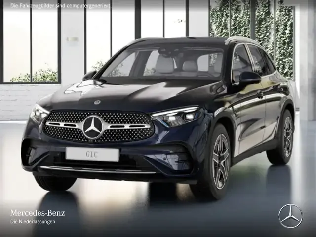 Mercedes-Benz GLC 300