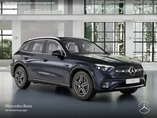 Mercedes-Benz GLC 300