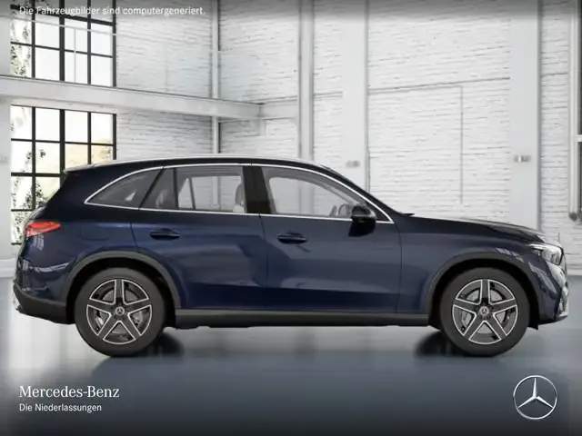 Mercedes-Benz GLC 300