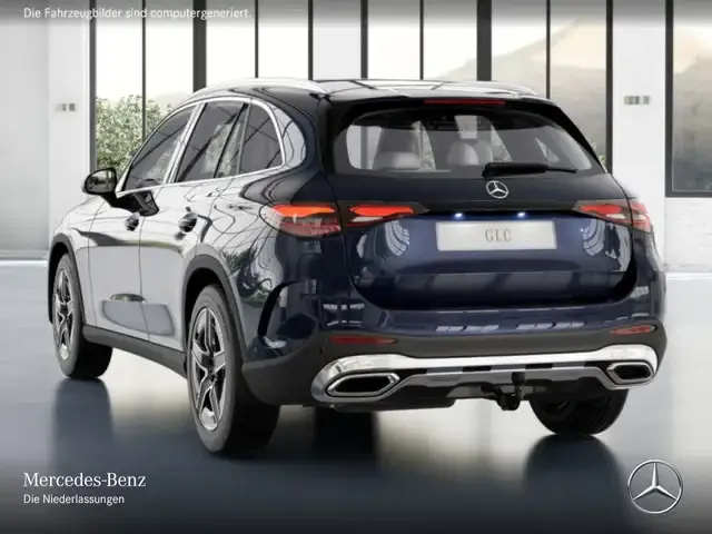 Mercedes-Benz GLC 300
