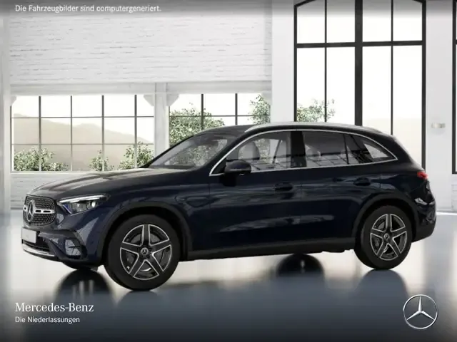 Mercedes-Benz GLC 300