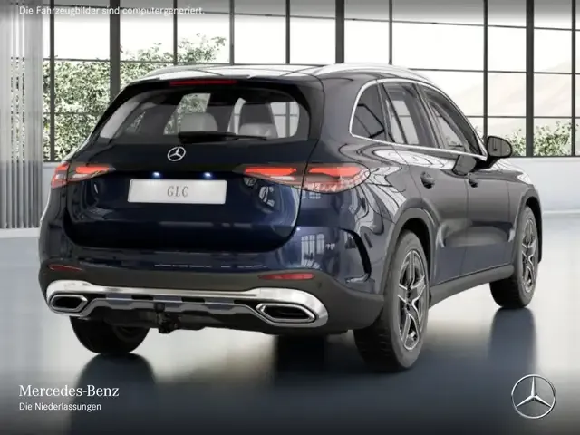 Mercedes-Benz GLC 300