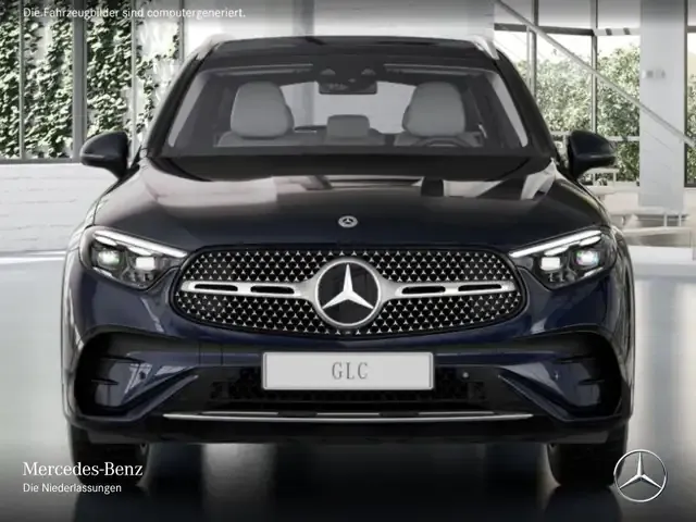 Mercedes-Benz GLC 300