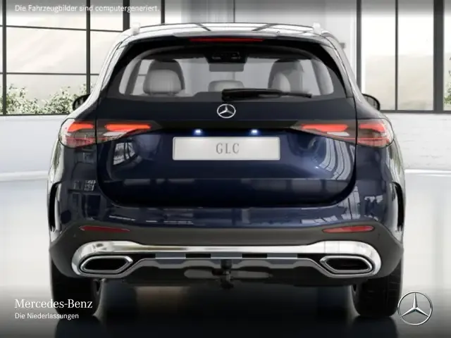 Mercedes-Benz GLC 300