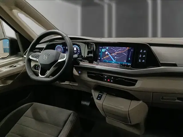 Volkswagen T7 California