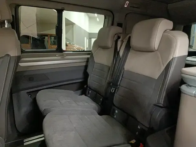 Volkswagen T7 California
