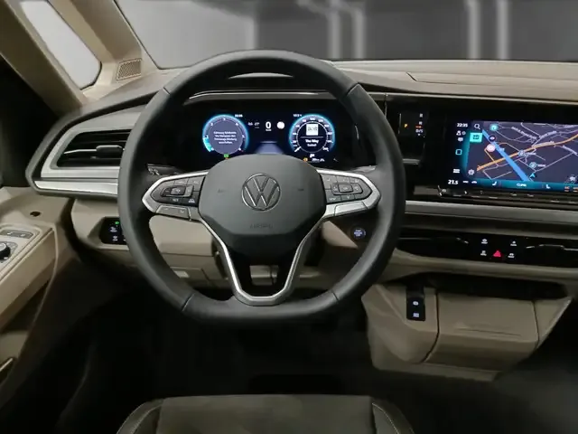 Volkswagen T7 California