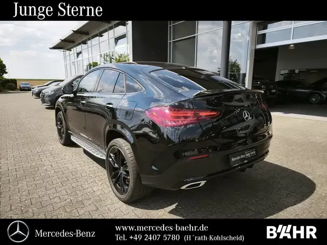 Mercedes-Benz GLE 400