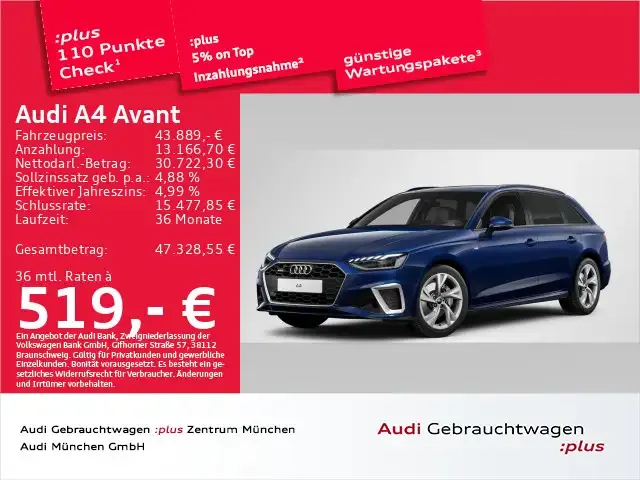 Audi A4