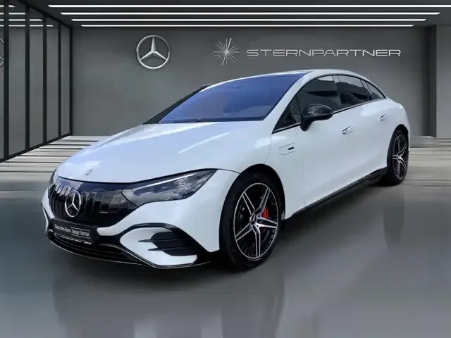 Mercedes-Benz EQE 53