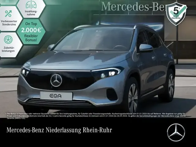 Mercedes-Benz EQA 300