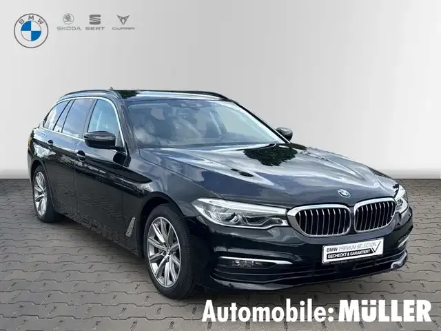 BMW 525