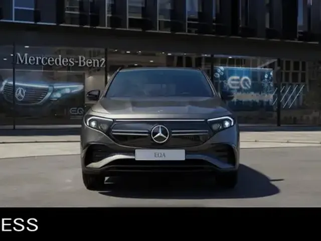 Mercedes-Benz EQA 300
