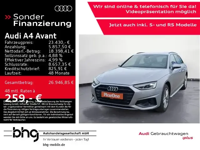 Audi A4
