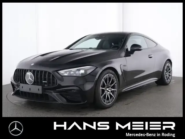Mercedes-Benz CLE 53 AMG