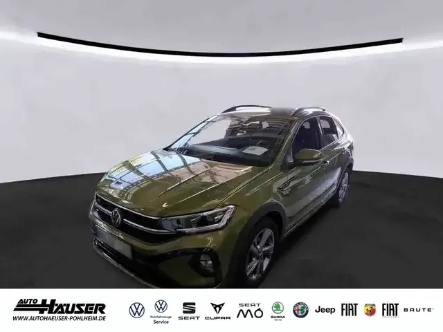 Volkswagen Taigo