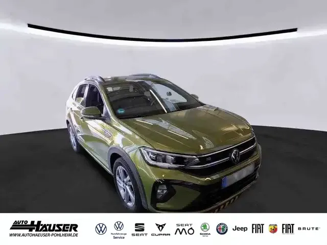 Volkswagen Taigo