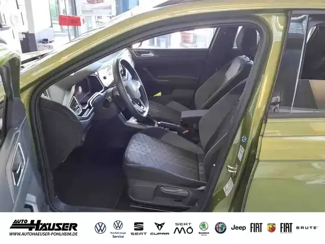 Volkswagen Taigo
